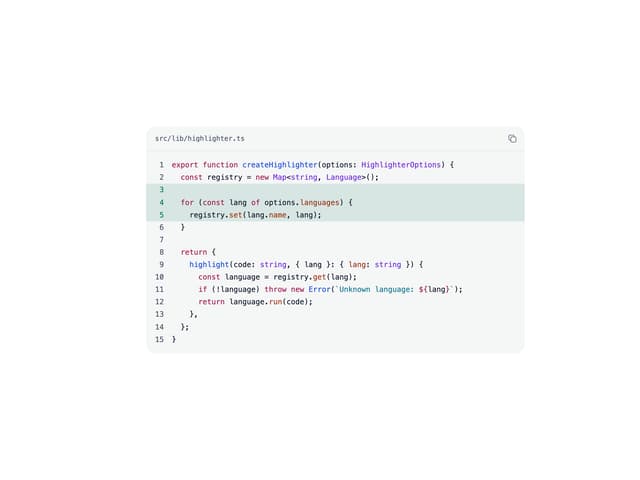 Code Block — React component for Tailwind & Next.js by ebnsina
