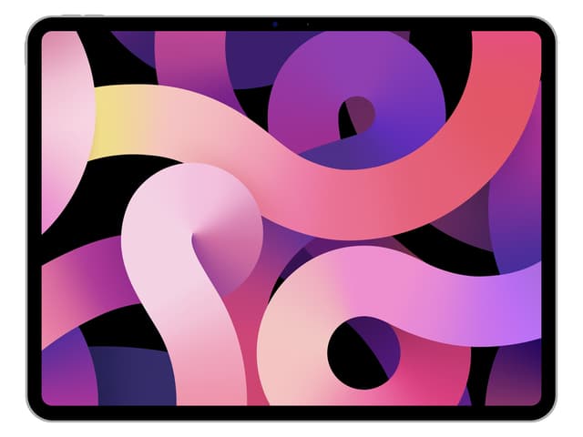 iPad Mockup — SVG component for React & Tailwind by Eldora UI