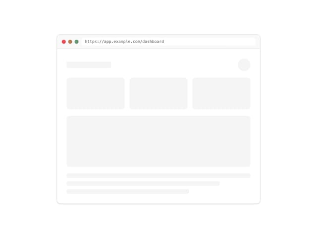Screenshot Frame — Preview component for React & Tailwind by f0rextasy