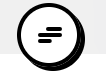 Neobrutalist Kinetic Dock Menu
