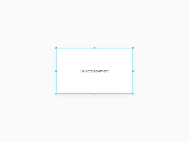 Bounding Box Selector — Selection component for React & Tailwind by framecn