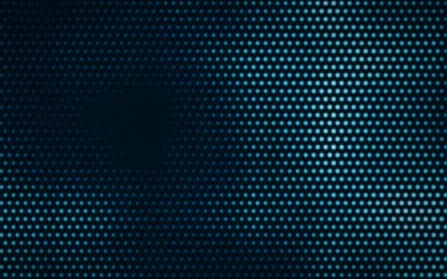 Shader Deep Aqua — Shader Background component for React & Tailwind by Garrett