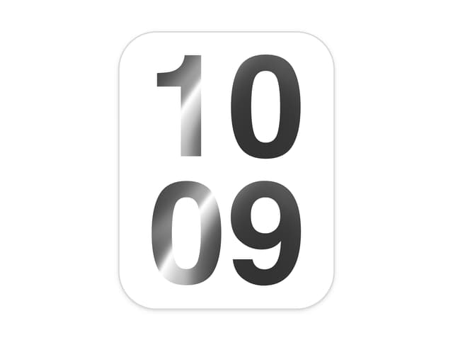 Liquid Watch — Watch component for React & Tailwind by glasscn