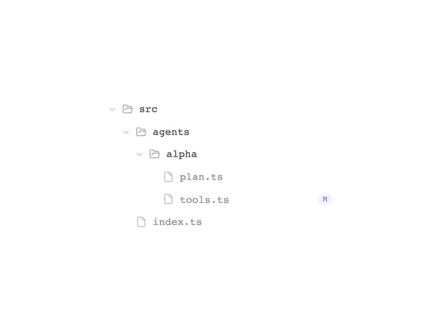 File Tree — Hierarchy component for React & Tailwind by halaska-studio