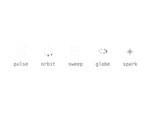 Orb — Orb component for React & Tailwind by halaska-studio
