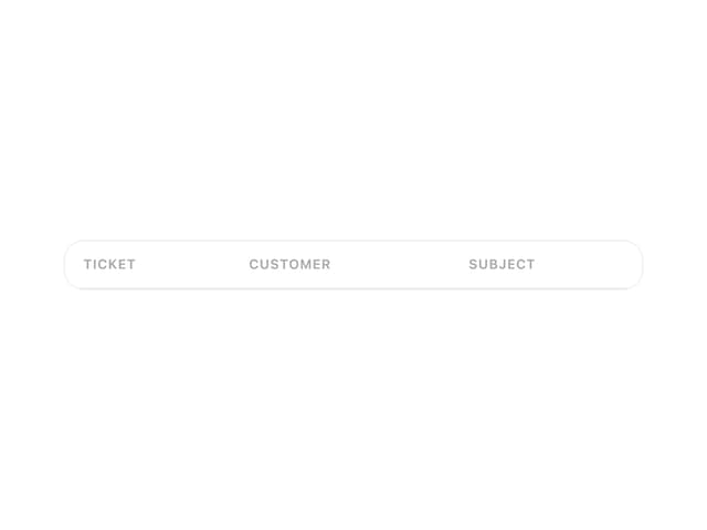 Table — Data Table component for React & Tailwind by halaska-studio