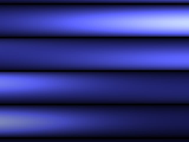 Glass Blinds