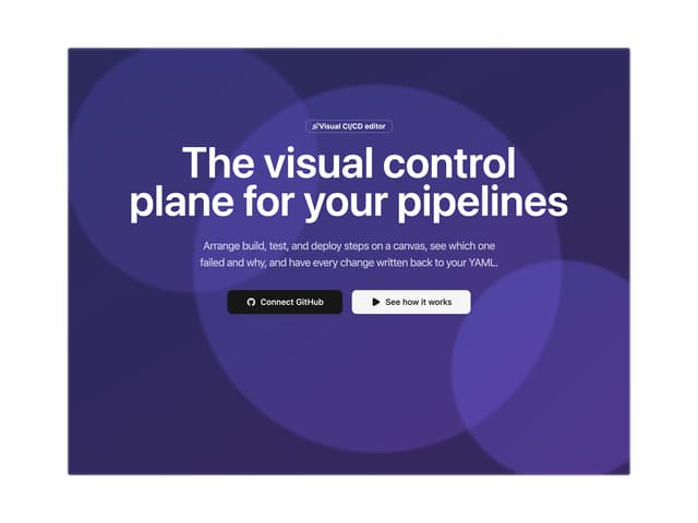 Hero 10 — Block component for React & Tailwind by hirael