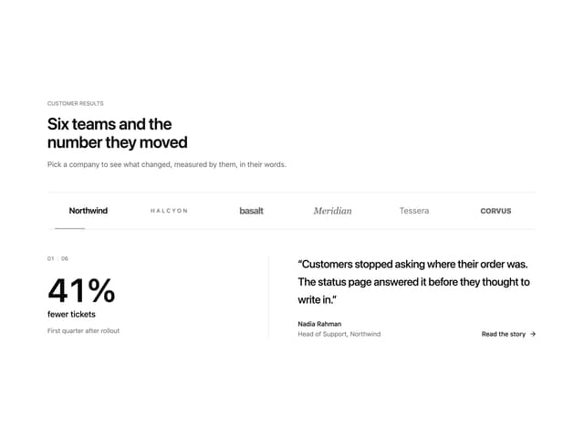 Logo Cloud Story Tabs — Tabs component for React & Tailwind by hirael