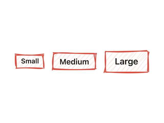 Sketch Button — Hand Drawn component for React & Tailwind by kanchanasw