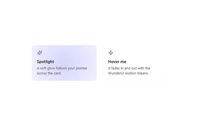 Holo Card
