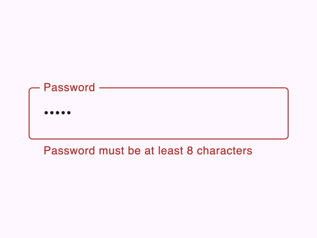 Material Text Field