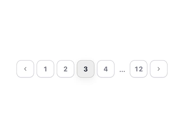 Liquid Pagination