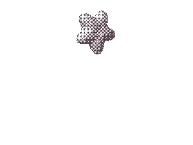 Dither Sculpture