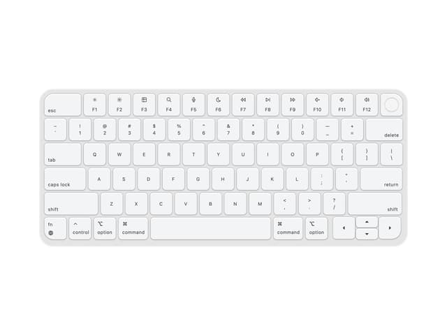 Keyboard — Input component for React & Tailwind by Manu Arora