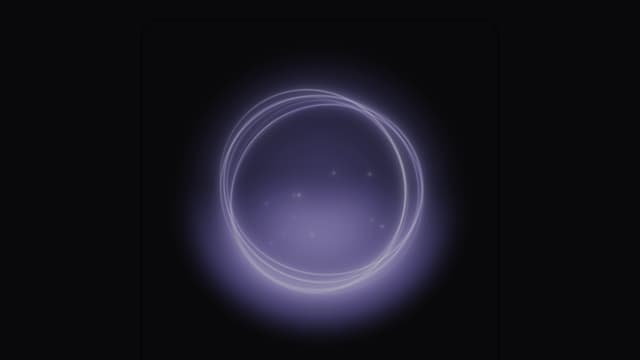 Voice Orb