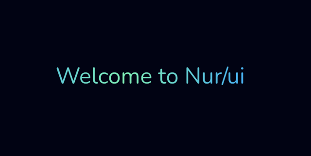 gradient text