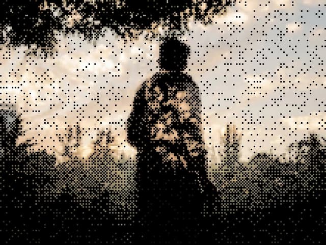 ff — Ascii component for React & Tailwind by ovi