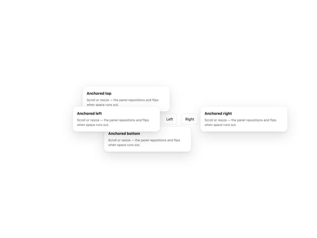 Popover — Popover component for React & Tailwind by murad-sinatra