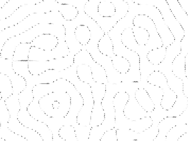 ASCII Nodal Lines Background — Background component for React & Tailwind by nikolas-sapa