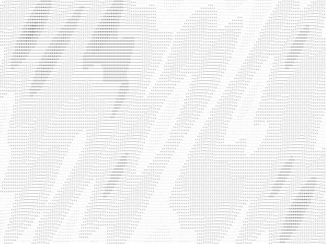 Background ASCII Plasma — Plasma component for React & Tailwind by nikolas-sapa
