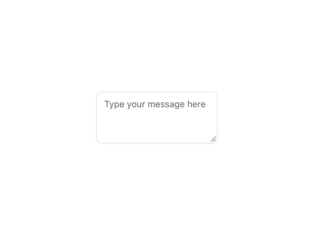 Aidimension Ui Textarea
