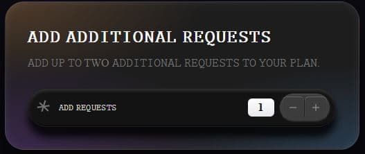 Add Requests