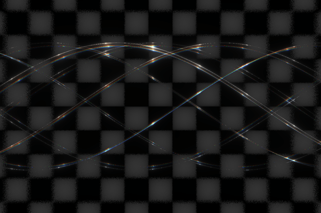 Glass Spiral
