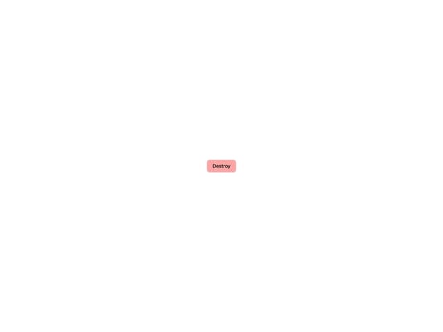 Ash Burst Button — Particle component for React & Tailwind by jay sharma