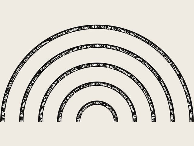 Tangle Footer — SVG component for React & Tailwind by jay sharma