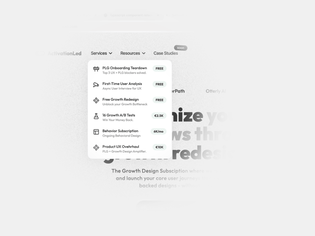 Navbar Custom Dropdown Button