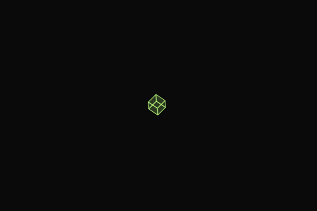 Cube loader