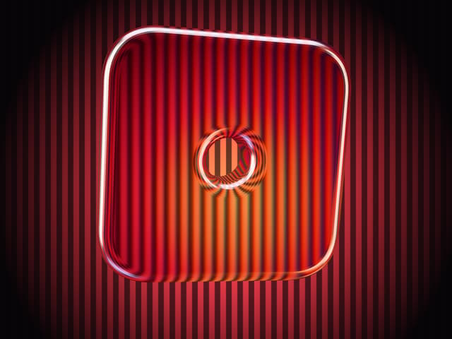 Glass Mark 3D