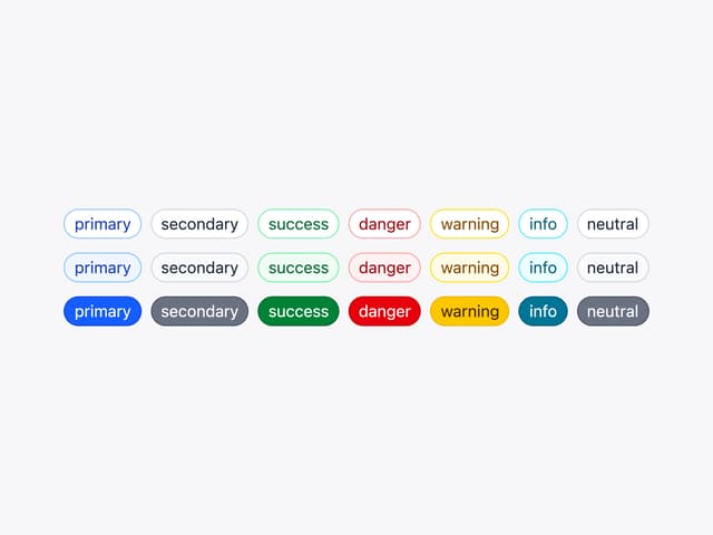 Chip — Chip component for React & Tailwind by robertlib