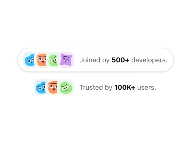 Avatar Social Proof