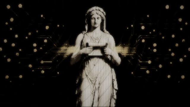 antic athena — Ascii component for React & Tailwind by saleshookai