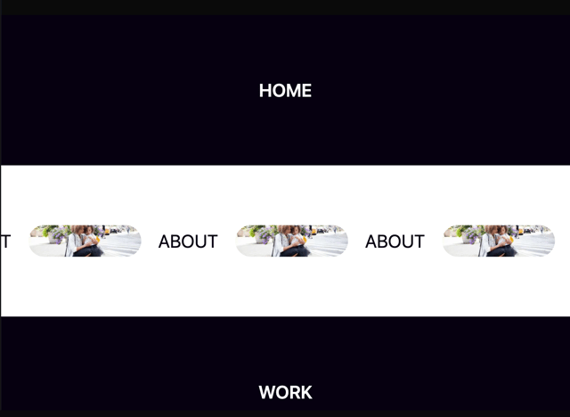 Motion Menu