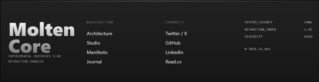 footer
