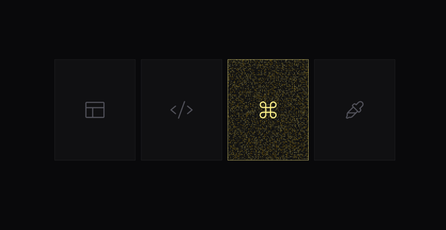 Pixel Animation Cards