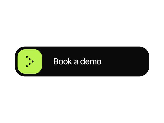 Expanding Arrow Button — CTA component for React & Tailwind by Saurabh