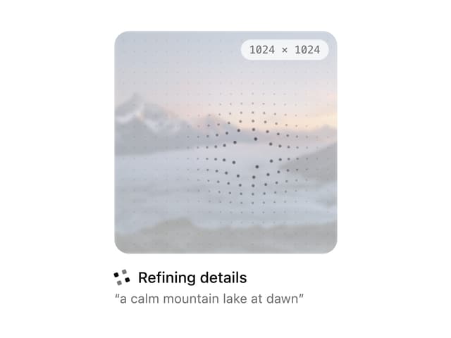 Image Generation — Skeleton component for React & Tailwind by Saurabh