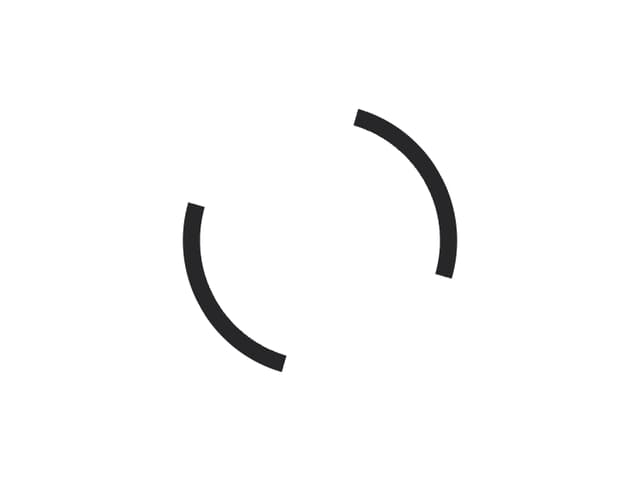 Dual Arc Loader — Spinner component for React & Tailwind by Subhan Uddin