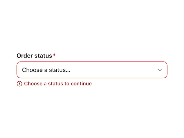 Select