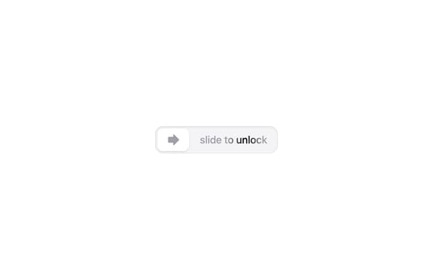 Slide to Unlock