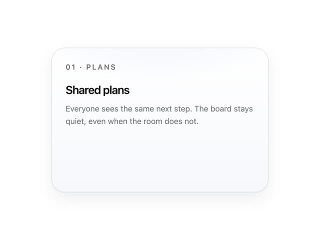Spotlight Hover Card