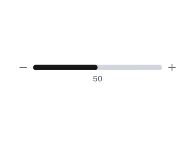 Elastic Slider Motion
