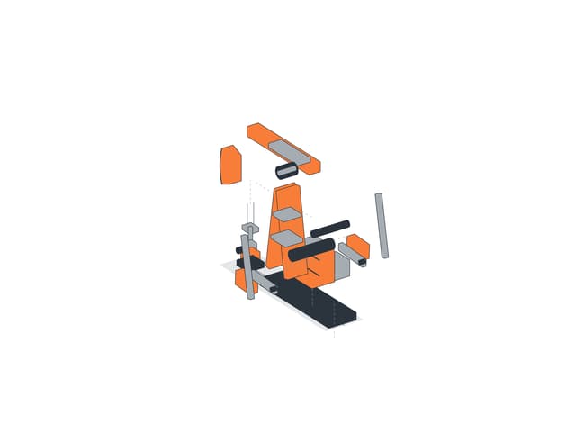 Pumpjack — SVG Animation component for React & Tailwind by timmikeladze