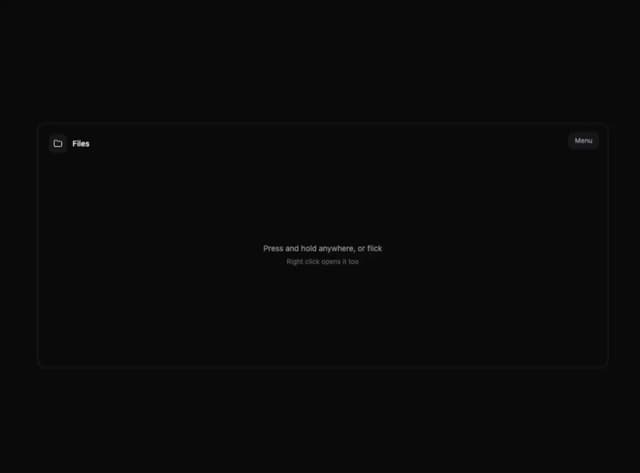 Kokonut UI Marking Menu — React component for Tailwind & Next.js by Kokonut UI