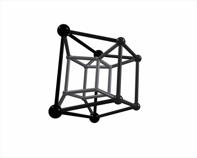Tesseract — 3D component for React & Tailwind by LN