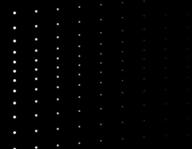 Threejs particles waves — motion primitive component for React & Tailwind by gg Shah